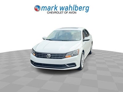 2019 Volkswagen Passat 2.0T Wolfsburg Edition