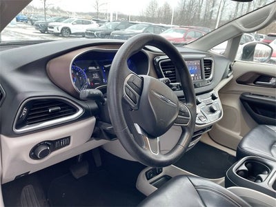 2020 Chrysler Voyager LXI