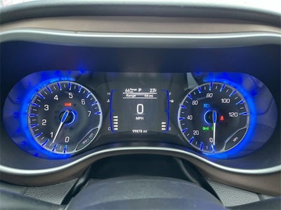 2020 Chrysler Voyager LXI