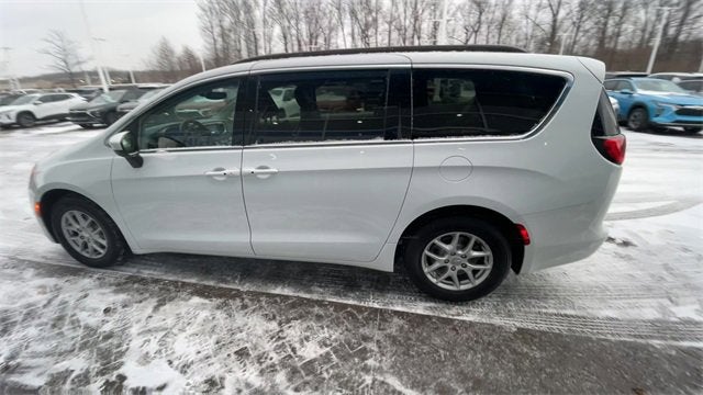 2020 Chrysler Voyager LXI