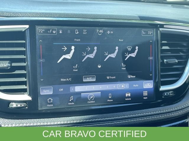 2023 Chrysler Pacifica Touring
