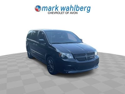 2016 Dodge Grand Caravan SE Plus