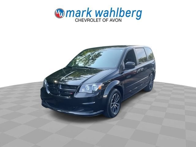 2016 Dodge Grand Caravan SE Plus