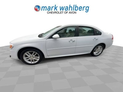 2014 Chevrolet Impala LTZ