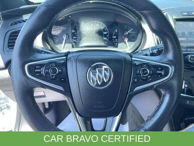 2017 Buick Regal GS