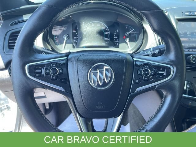 2017 Buick Regal GS