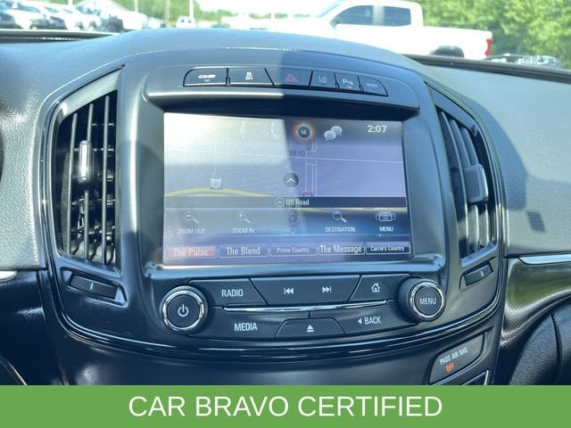 2017 Buick Regal GS
