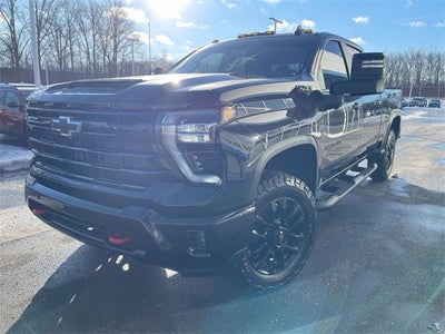 2025 Chevrolet Silverado 2500 HD LT