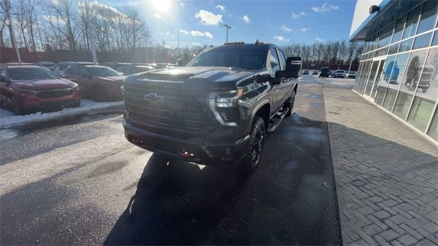 2025 Chevrolet Silverado 2500 HD LT
