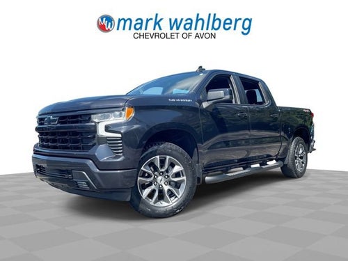 2023 Chevrolet Silverado 1500 RST
