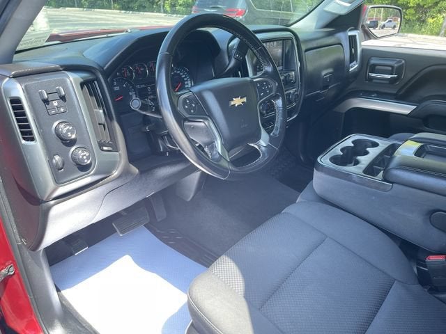 2019 Chevrolet Silverado LD LT