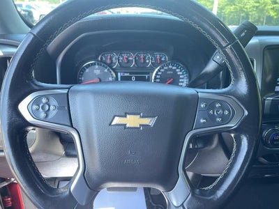 2019 Chevrolet Silverado LD LT