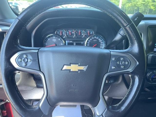 2019 Chevrolet Silverado LD LT