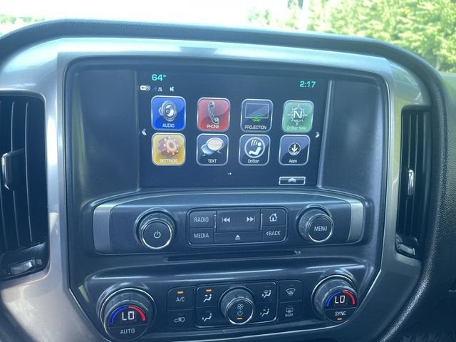 2019 Chevrolet Silverado LD LT