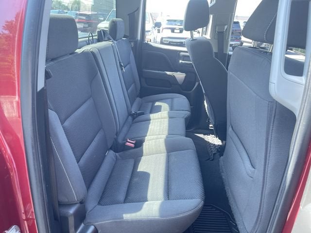 2019 Chevrolet Silverado LD LT