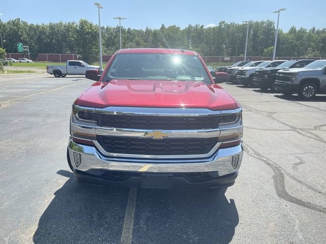 2019 Chevrolet Silverado LD LT