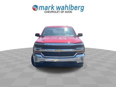 2019 Chevrolet Silverado LD LT