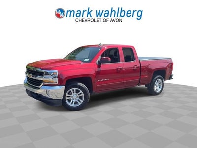 2019 Chevrolet Silverado LD LT