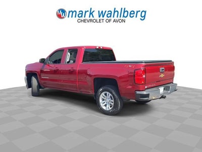 2019 Chevrolet Silverado LD LT