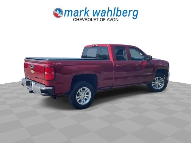 2019 Chevrolet Silverado LD LT