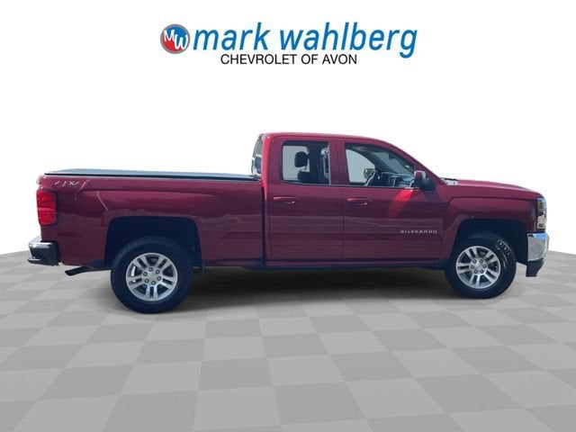 2019 Chevrolet Silverado LD LT