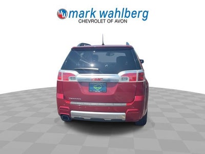 2014 GMC Terrain Denali