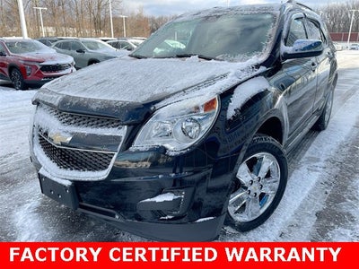 2013 Chevrolet Equinox LT