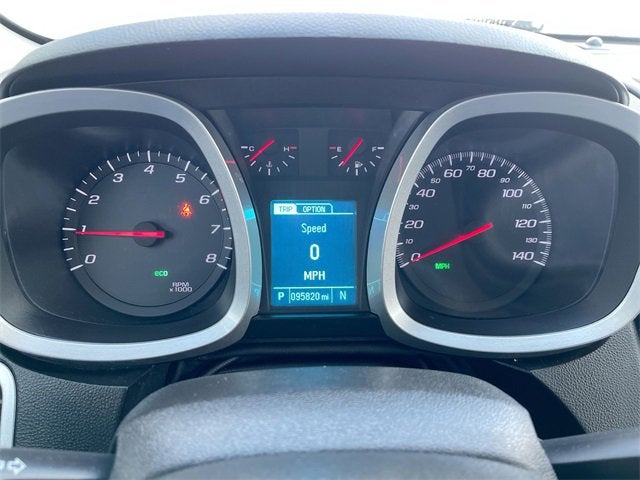 2013 Chevrolet Equinox LT