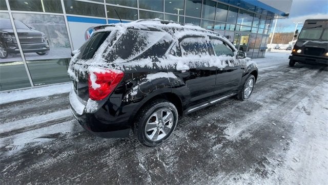 2013 Chevrolet Equinox LT
