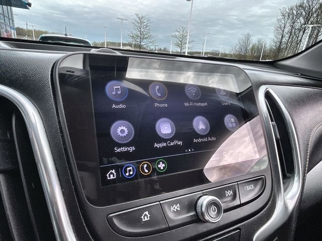 2020 Chevrolet Equinox Premier