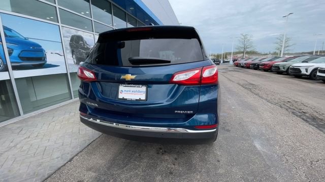 2020 Chevrolet Equinox Premier