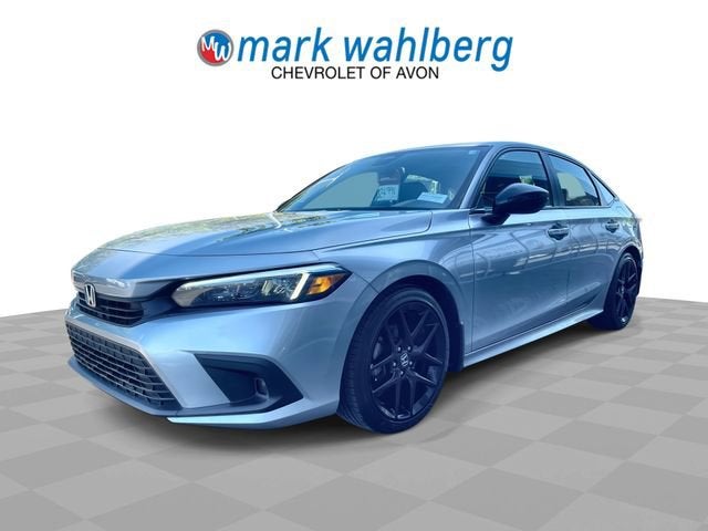 2022 Honda Civic Sedan Sport