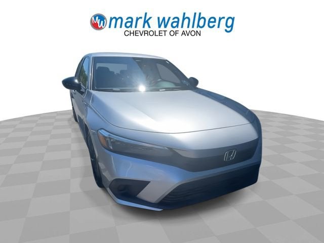 2022 Honda Civic Sedan Sport