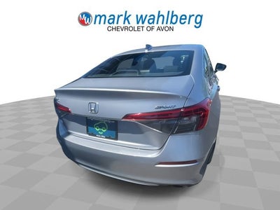 2022 Honda Civic Sedan Sport