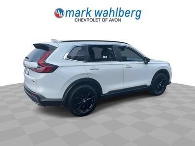 2023 Honda CR-V Hybrid Sport