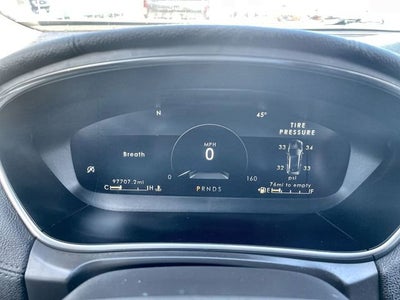 2019 Lincoln Nautilus Select