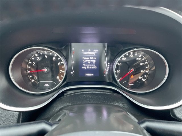 2019 Jeep Compass Latitude 4x4