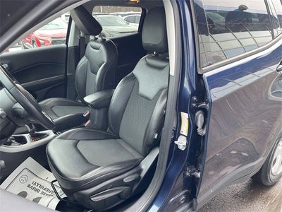 2019 Jeep Compass Latitude 4x4