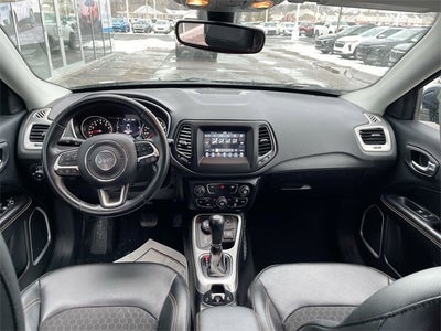 2019 Jeep Compass Latitude 4x4