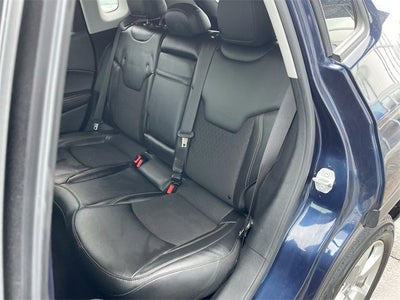 2019 Jeep Compass Latitude 4x4