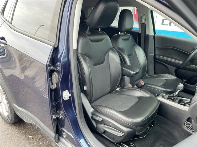 2019 Jeep Compass Latitude 4x4