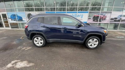 2019 Jeep Compass Latitude 4x4