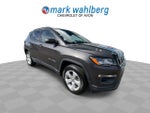2019 Jeep Compass Latitude 4x4