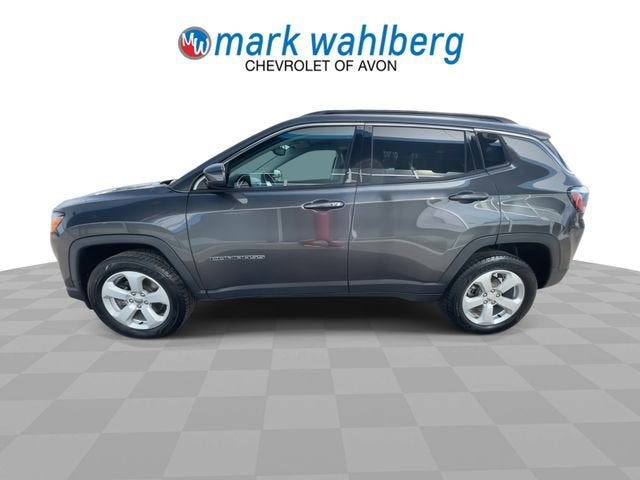 2019 Jeep Compass Latitude 4x4