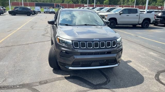 2023 Jeep Compass Limited 4x4