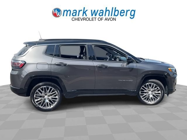 2023 Jeep Compass Limited 4x4
