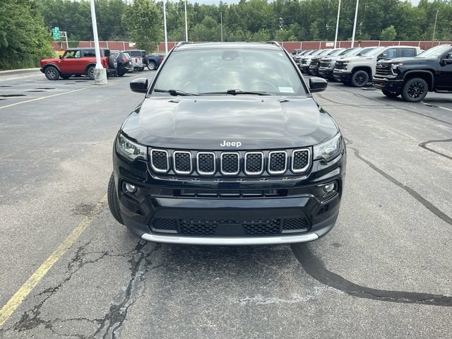 2023 Jeep Compass Limited 4x4