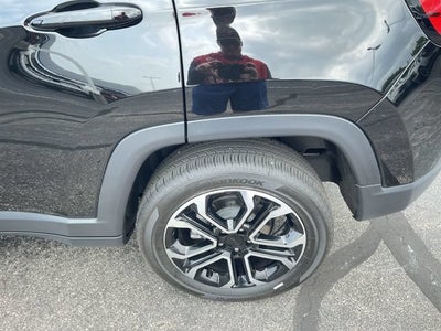 2023 Jeep Compass Limited 4x4