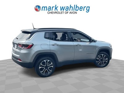 2023 Jeep Compass Limited 4x4