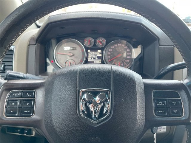 2012 RAM 3500 Laramie Longhorn/Limited Edition